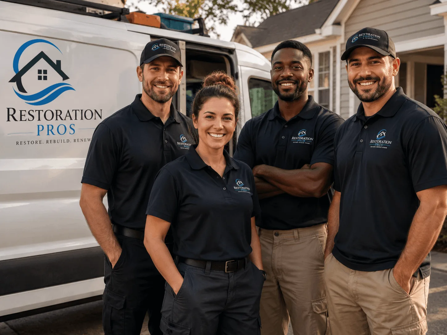 Professional Flood Damage Restoration Services in Fairfield, IA